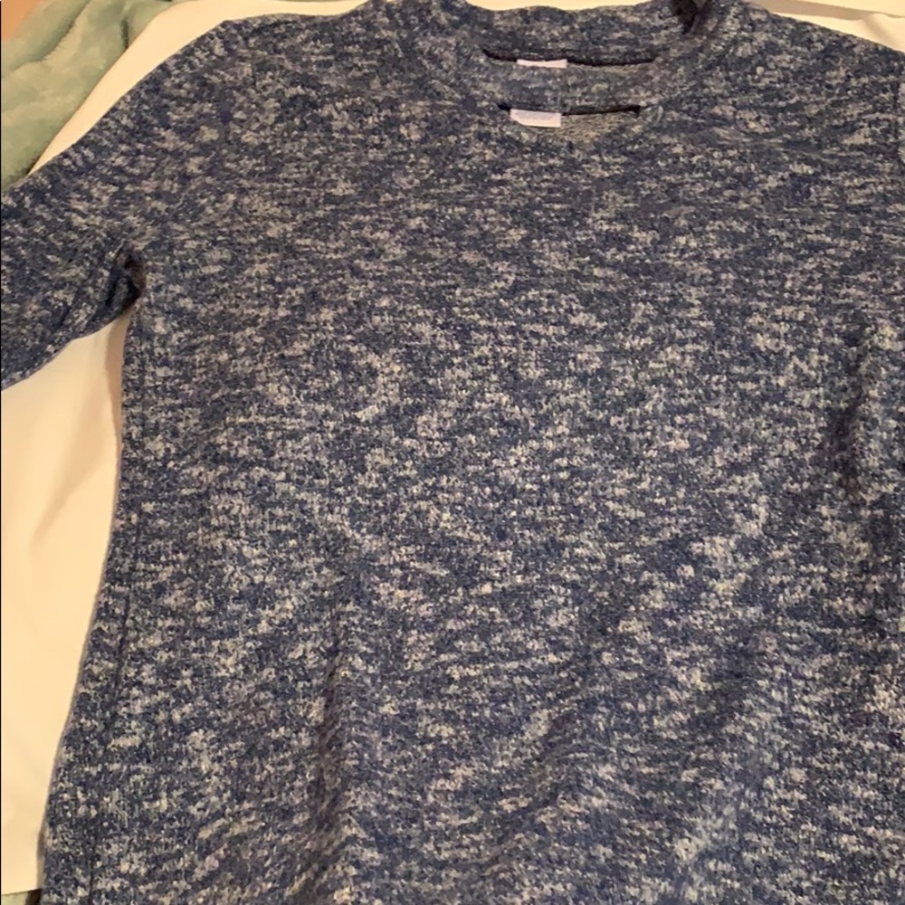 Arizona sweater bell sleeves